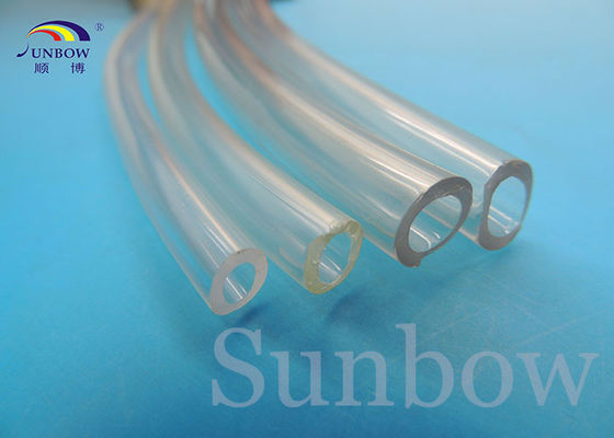 Κίνα Polyvinylchloride 1/8 PVC SUNBOW στη βινυλίου σωλήνωση μανικών PVC προμηθευτής