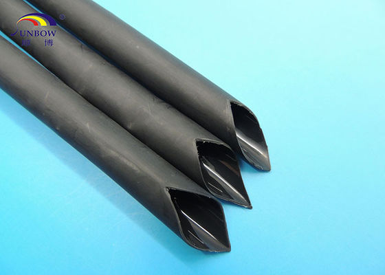 Κίνα 3:1 Flexible Dual Wall Adhesive Lined Heat Shrink Polyolefin Tubing for Marine Wire Harness προμηθευτής