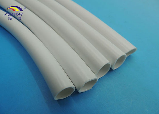Κίνα UL απαρίθμησε τη σαφή εύκαμπτη σωλήνωση PVC ηλεκτρονικών συστατικών/το πλαστικό χρώμα σωλήνων PVC πολυ προμηθευτής