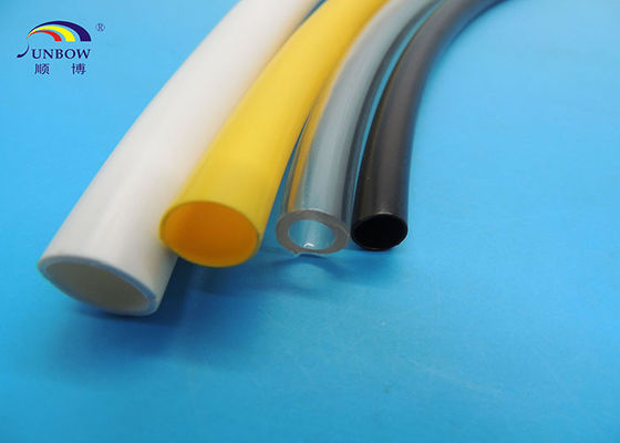 Κίνα UL εύκαμπτη PVC υψηλή επίδοση αντίστασης φλογών σωληνώσεων πιστοποιητικών για τον εξοπλισμό φωτισμού προμηθευτής