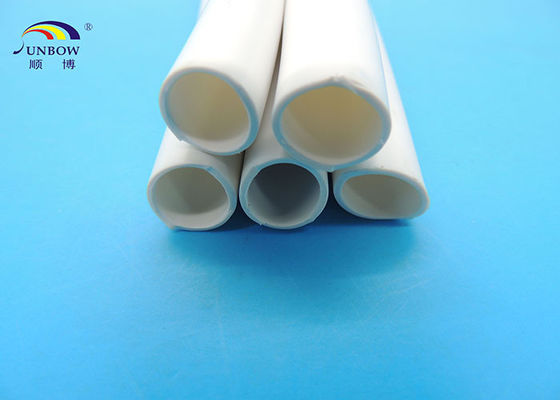 Κίνα Ζωηρόχρωμη ηλεκτρική σωλήνωση PVC μηχανών εύκαμπτη/μαλακοί πλαστικοί σωλήνες και σωλήνας PVC προμηθευτής