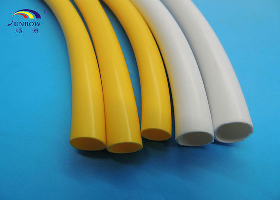 Κίνα Μαλακή πλαστική εύκαμπτη βινυλίου σωλήνωση PVC για τις ηλεκτρικές συσκευές, προστασία μόνωσης μετασχηματιστών προμηθευτής