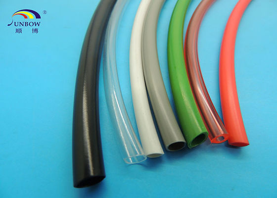 Κίνα 105C εύκαμπτη σωλήνωση PVC μανικών PVC για την εξωτερική προστασία καλωδίων προμηθευτής