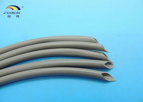 Κίνα Ηλεκτρική μηχανών μαλακή PVC αντίσταση φλογών χρώματος σωληνώσεων/σωλήνων/σωλήνων πολυ προμηθευτής