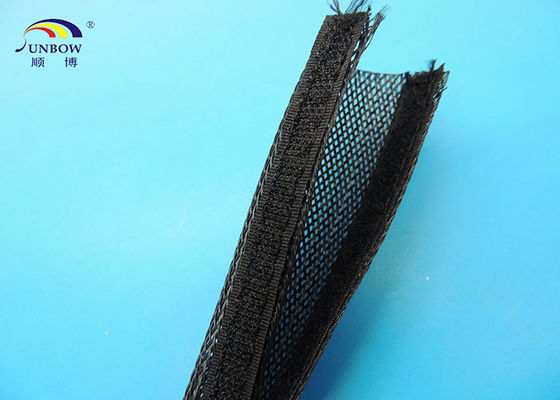 Κίνα Αντι-γήρανση Velcro εκτάσιμοι Sleevings/σωλήνες για την προστασία καλωδίων προμηθευτής