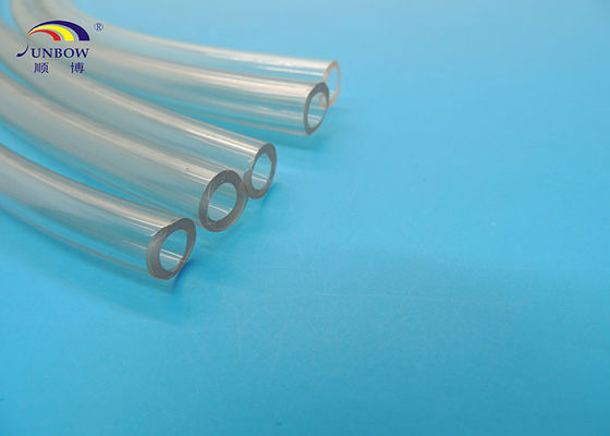 Κίνα Διαφανής σαφής σωλήνωση PVC με τη σειρά Ø0.8 μεγέθους - Ø26mm για την ηλεκτρική συσκευή προμηθευτής