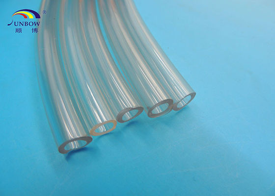 Κίνα UL μετασχηματιστών PVC η σαφής πλαστική σωλήνωση PVC σωληνώσεων εύκαμπτη προμηθευτής