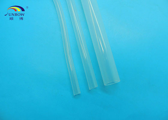 Κίνα Μαύροι και σαφείς πλαστικοί σωλήνες μανικών PFA υλικό 1.6mm - 70mm Perfluoroalkoxy προμηθευτής