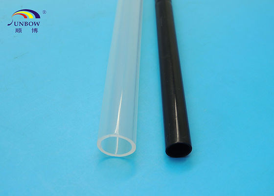 Κίνα Εύκαμπτη σαφής πλαστική θερμότητα σωληνώσεων PVDF - shrinkable σωλήνας/σωλήνες/Sleeving 175°C προμηθευτής
