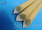 Polyurethane Fiberglass Sleeving/PU coated sleeves/ insulating tubes προμηθευτής