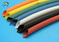Fast Shrinking and Low Shrink Temperature Heat Shrinkable Tubing 2:1 Flexible 4.8/2.4 RED προμηθευτής