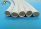 Εύκαμπτη εξωθημένη PVC σωλήνωση συνήθειας για την προστασία μόνωσης καλωδίων προμηθευτής