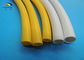 Μαλακή πλαστική εύκαμπτη βινυλίου σωλήνωση PVC για τις ηλεκτρικές συσκευές, προστασία μόνωσης μετασχηματιστών προμηθευτής
