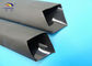 Ratio 3:1 heavy wall polyolefin heat shrinable tube with / without adhesive size Ø10-Ø85mm for -45℃ - 125℃ temperature προμηθευτής