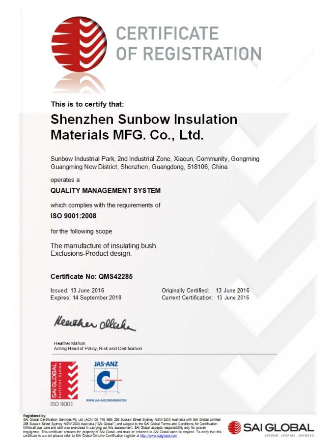 ISO9001 για μηά εύκαμπτη θερμότητα μόνωσης αλόγονου συρρικνωθείτε τη σωλήνωση 22mm διάμετρος που χρωματίζεται