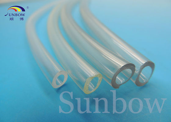 Κίνα 300V 3mm μαλακή πλαστική σαφής σωλήνωση PVC προμηθευτής