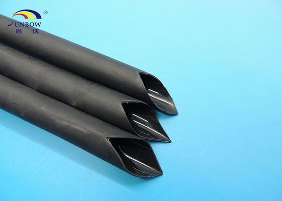 Κίνα RoHS/REACH heavy wall polyolefin heat shrinable tube with / without adhesive flame-retardant for electronics προμηθευτής
